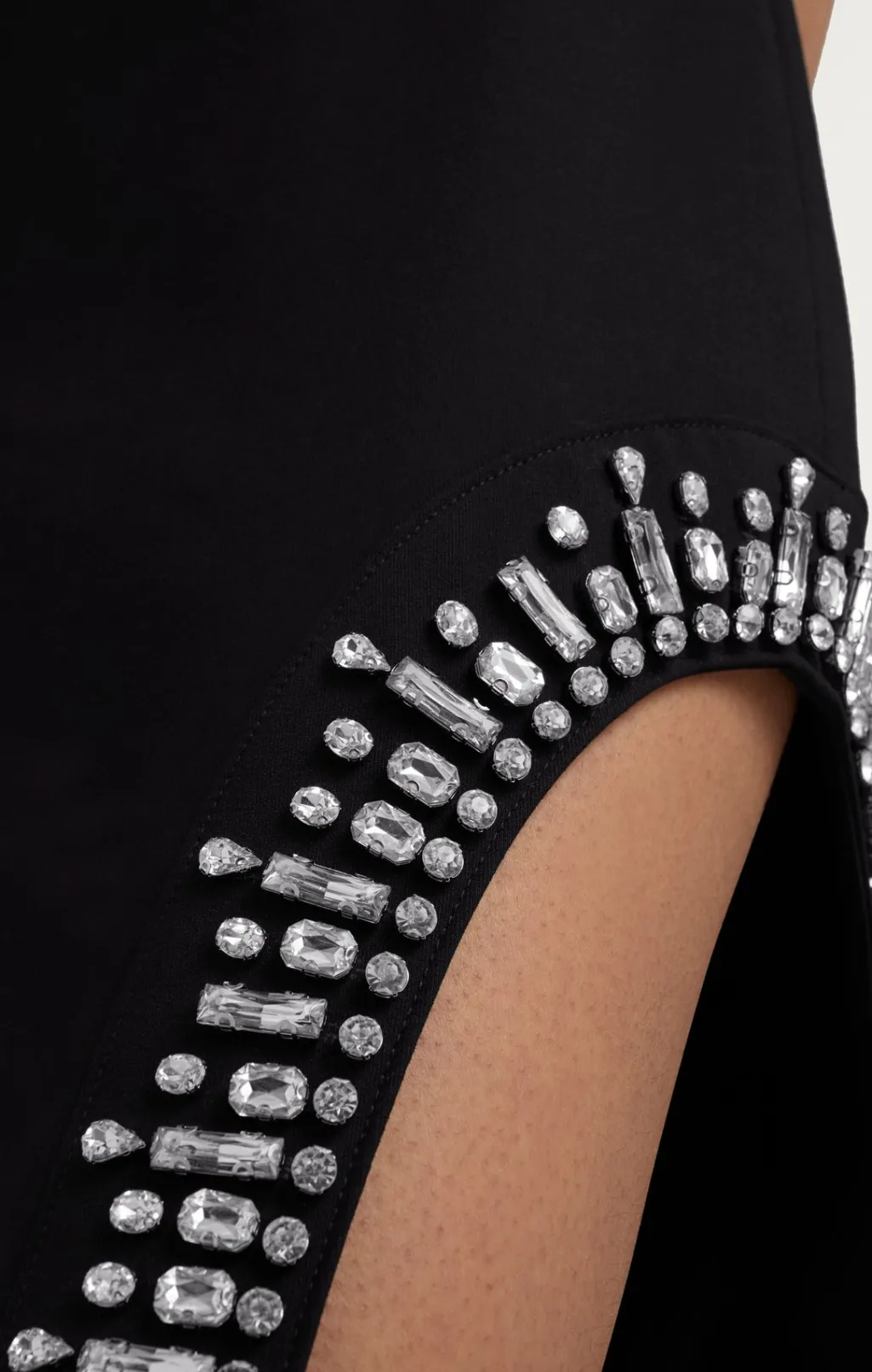 Cinq à Sept Sammy Gown Black Clearance