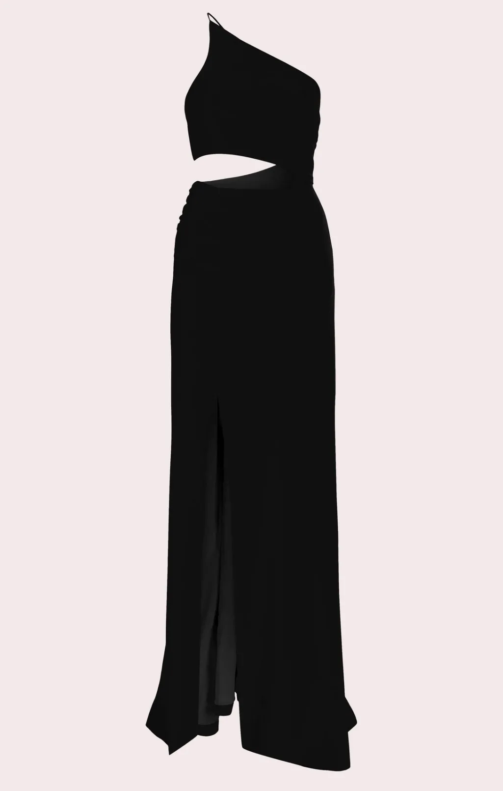 Cinq à Sept Sandra Gown Black Online