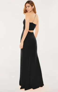 Cinq à Sept Sandra Gown Black Online