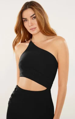 Cinq à Sept Sandra Gown Black Online