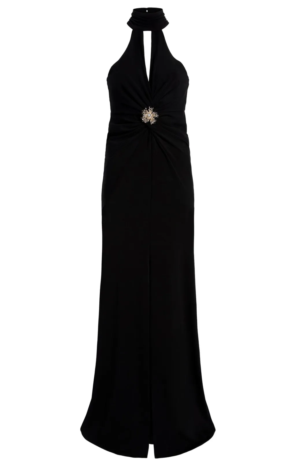 Cinq à Sept Sandry Gown Black Online