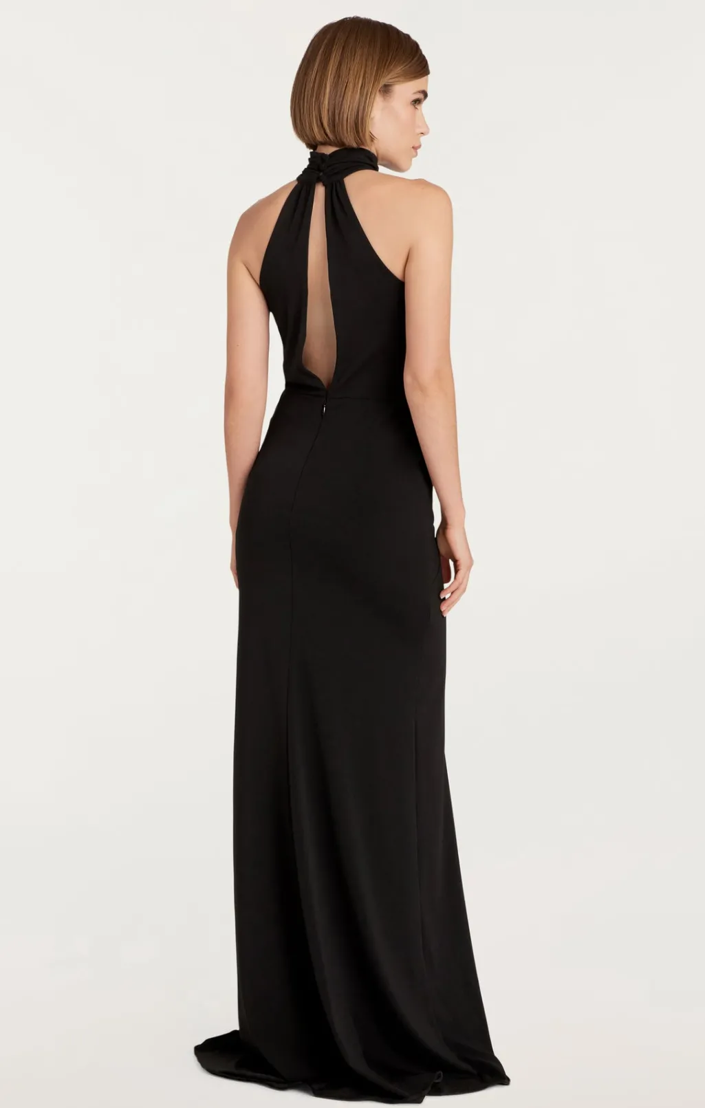 Cinq à Sept Sandry Gown Black Online