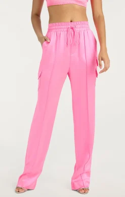 Cinq à Sept Sarie Pant ElectricPink New