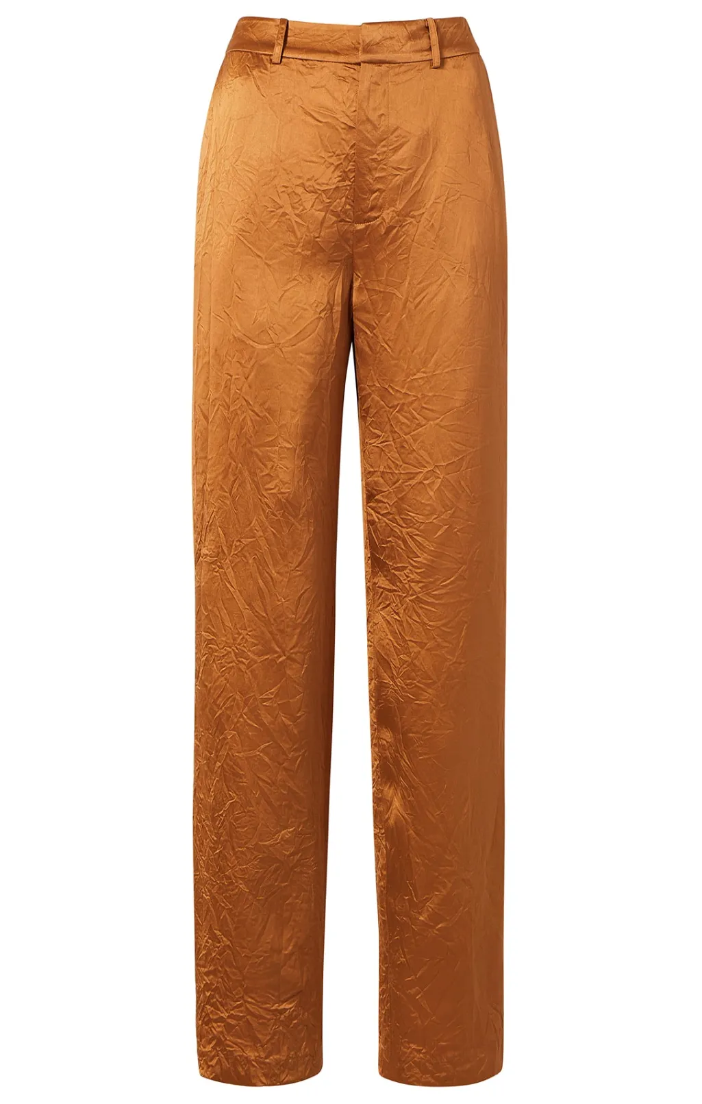 Cinq à Sept Satin Kasid Pant Pecan Best