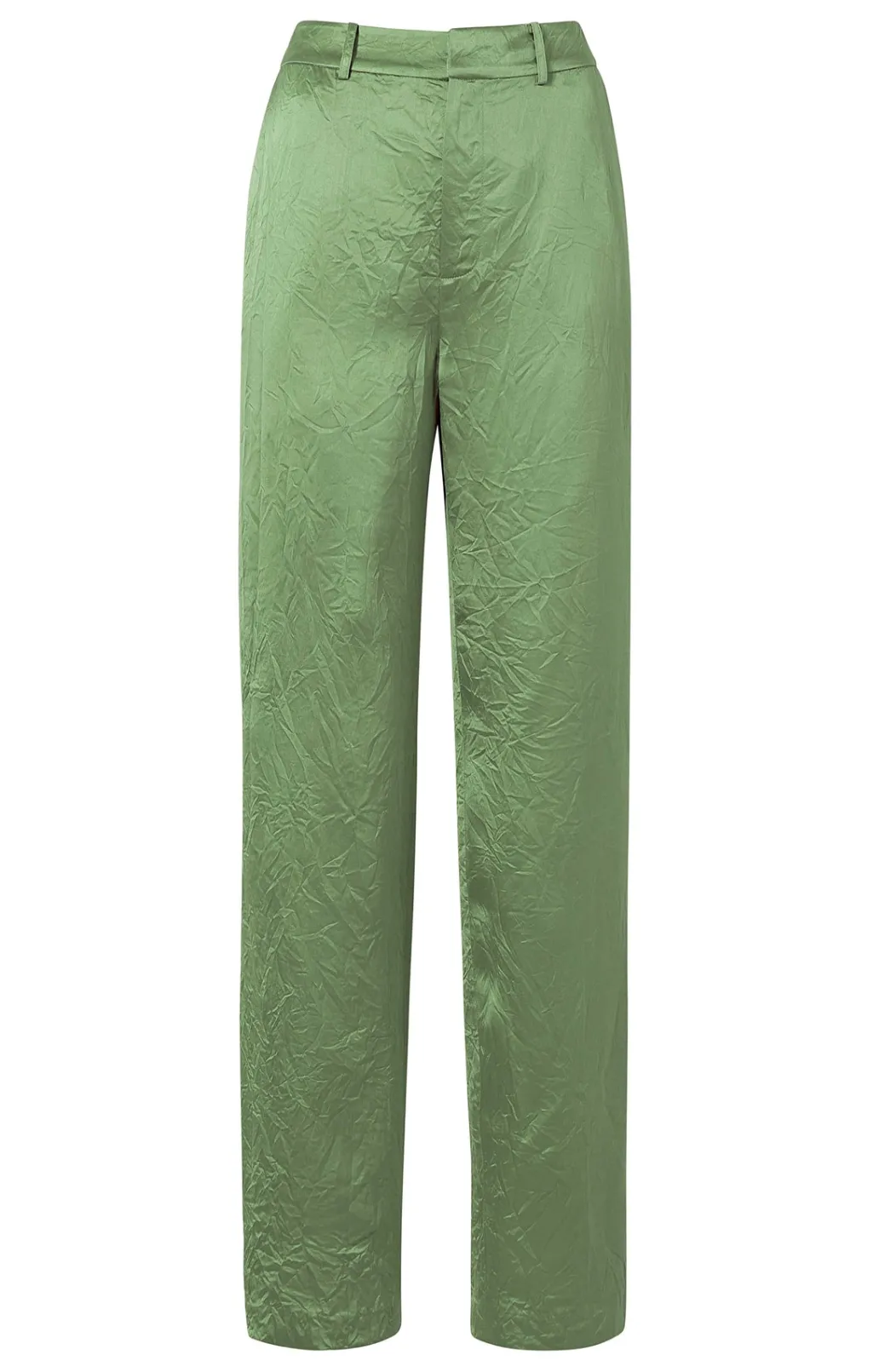 Cinq à Sept Satin Kasid Pant Bonsai New