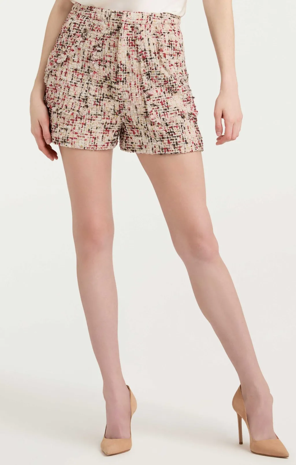 Cinq à Sept Saul Short AlabasterMulti Sale