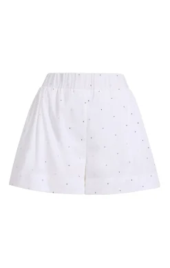Cinq à Sept Selina Short White Best