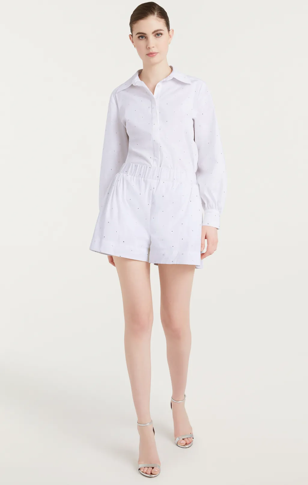 Cinq à Sept Selina Short White Best