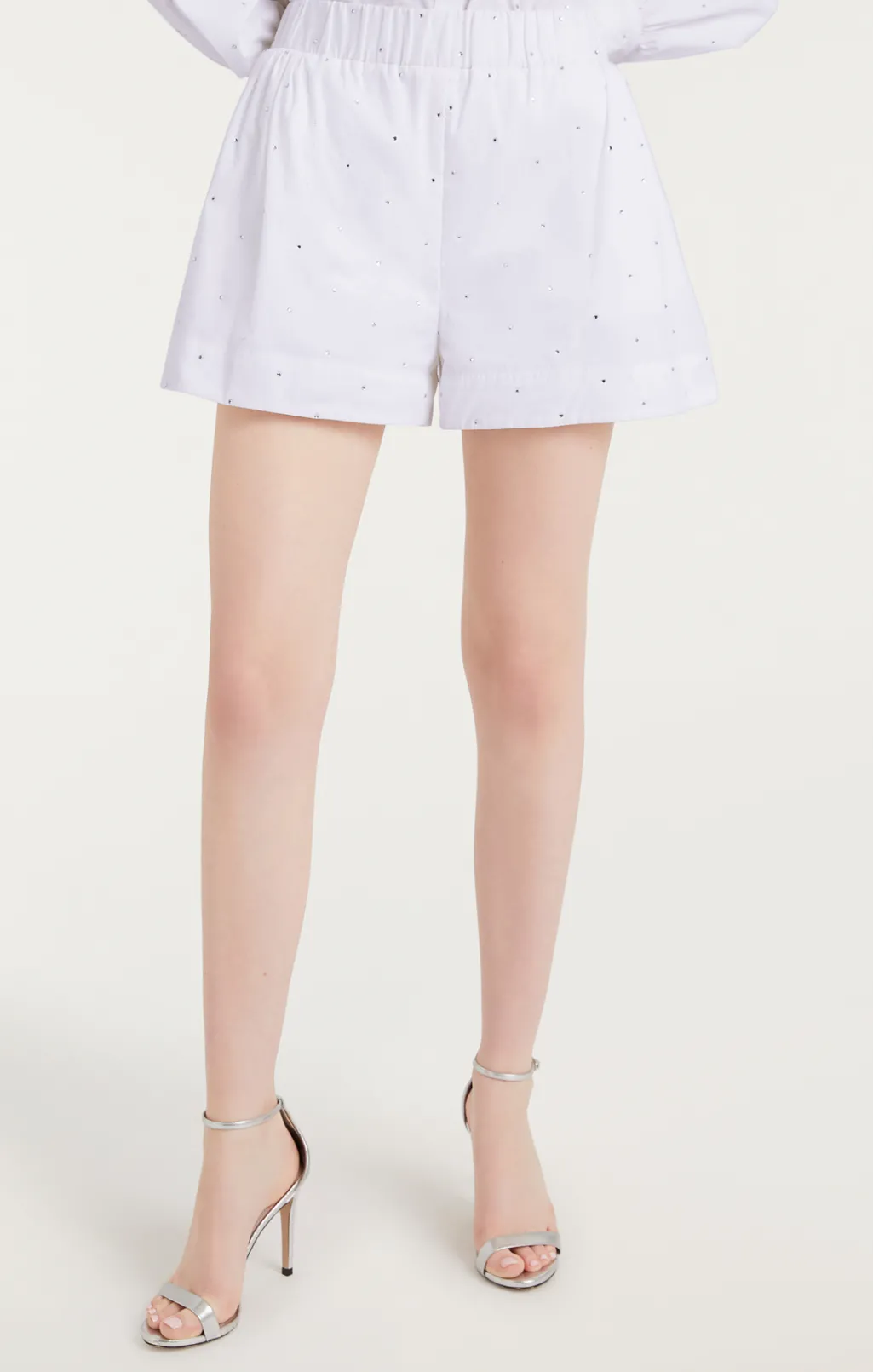 Cinq à Sept Selina Short White Best