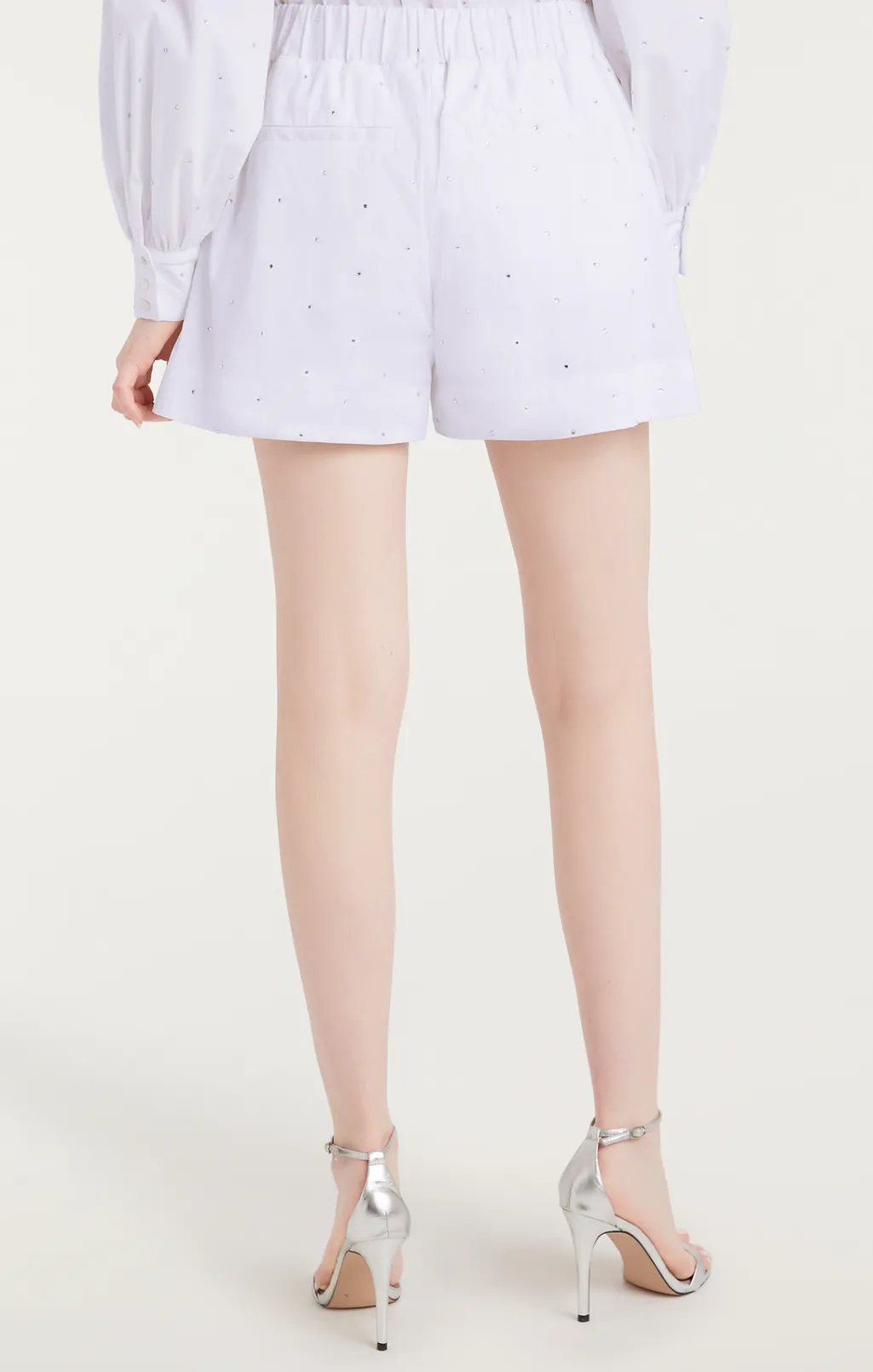 Cinq à Sept Selina Short White Best