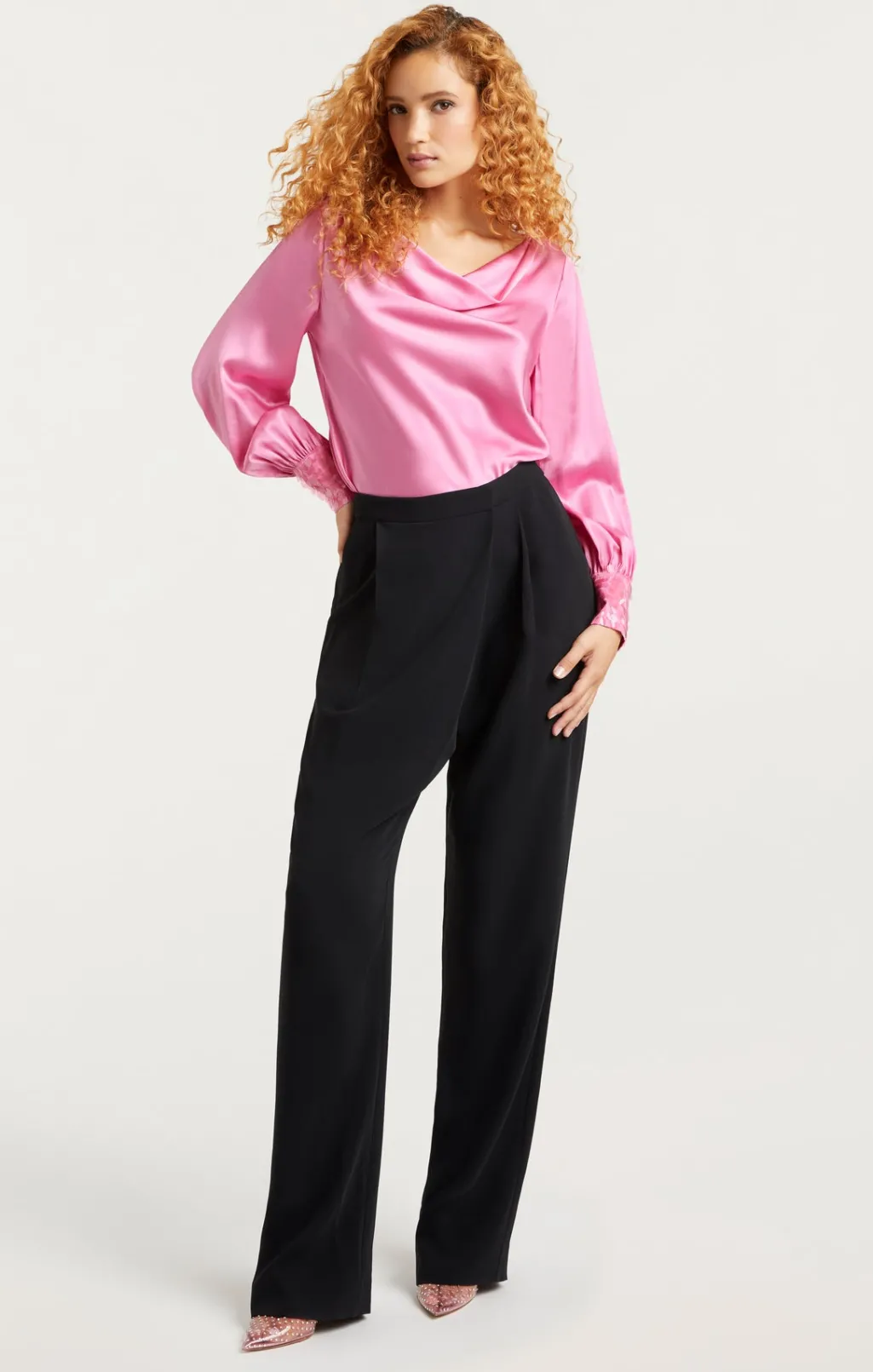 Cinq à Sept Sequin Cuff Taylee Top Primrose Best