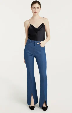 Cinq à Sept Shanis Pant AegeanBlue Outlet