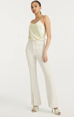 Cinq à Sept Shanis Pant Gardenia Outlet