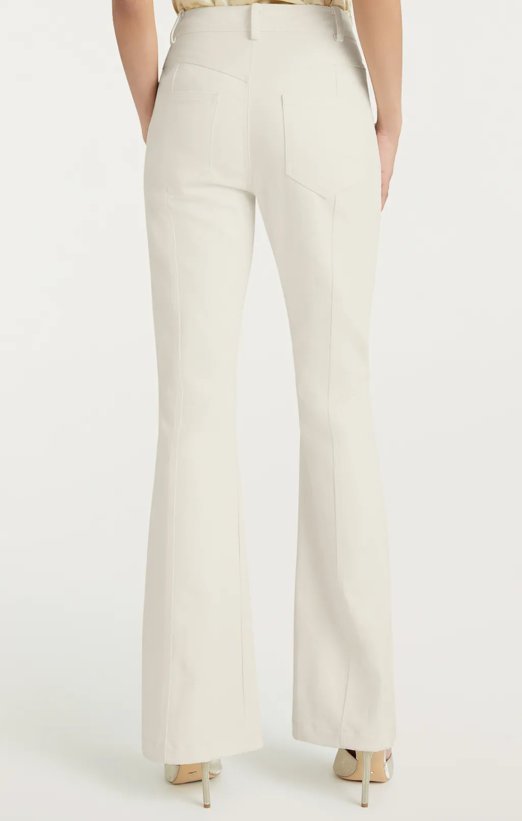 Cinq à Sept Shanis Pant Gardenia Outlet