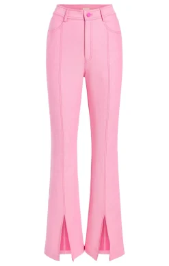 Cinq à Sept Shanis Pant LightElectricPink Discount