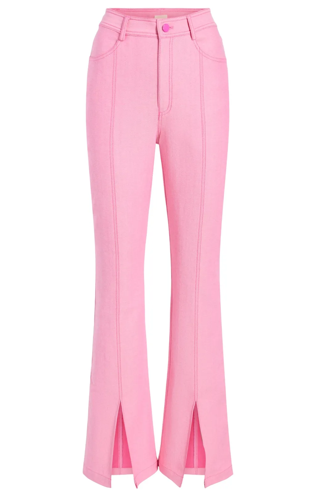 Cinq à Sept Shanis Pant LightElectricPink Discount
