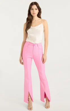 Cinq à Sept Shanis Pant LightElectricPink Discount