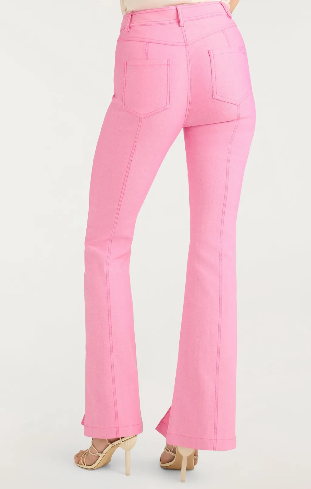 Cinq à Sept Shanis Pant LightElectricPink Discount