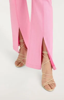 Cinq à Sept Shanis Pant LightElectricPink Discount