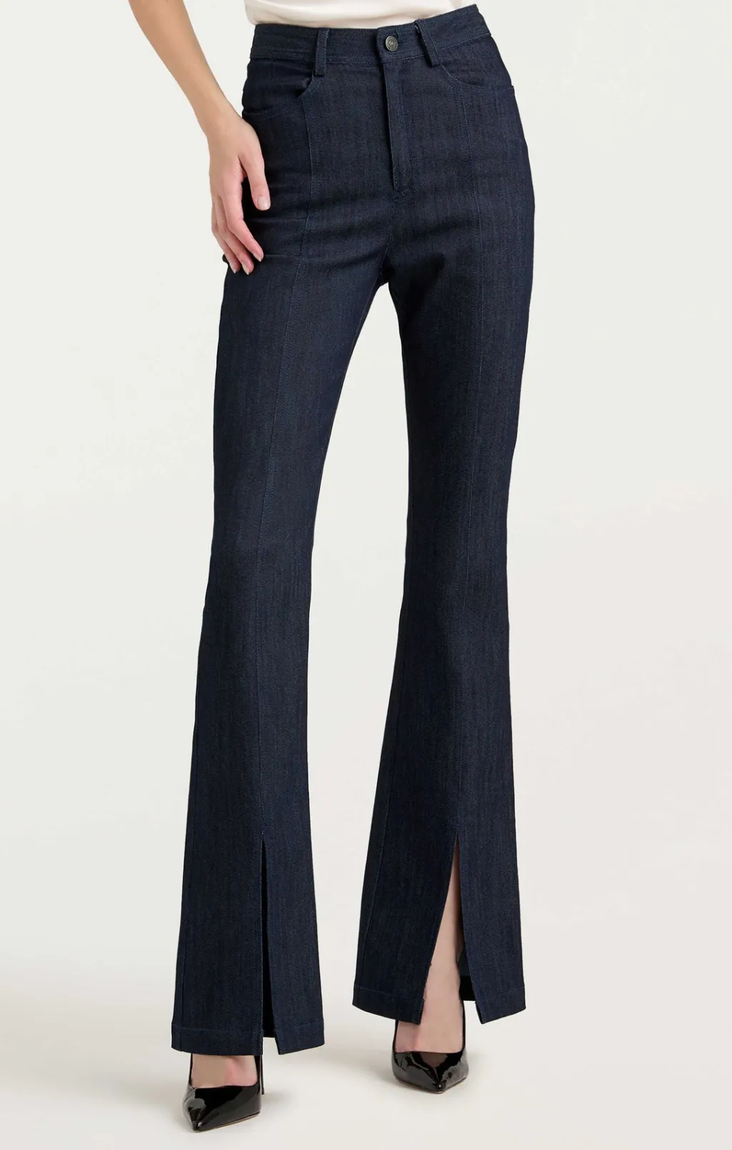 Cinq à Sept Shanis Pant Indigo