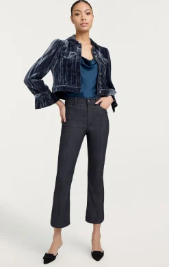 Cinq à Sept Shannon Pant Indigo