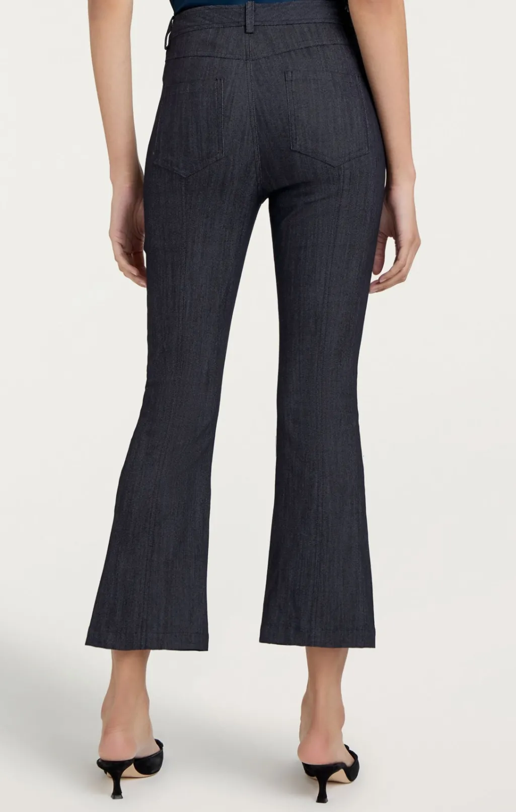 Cinq à Sept Shannon Pant Indigo