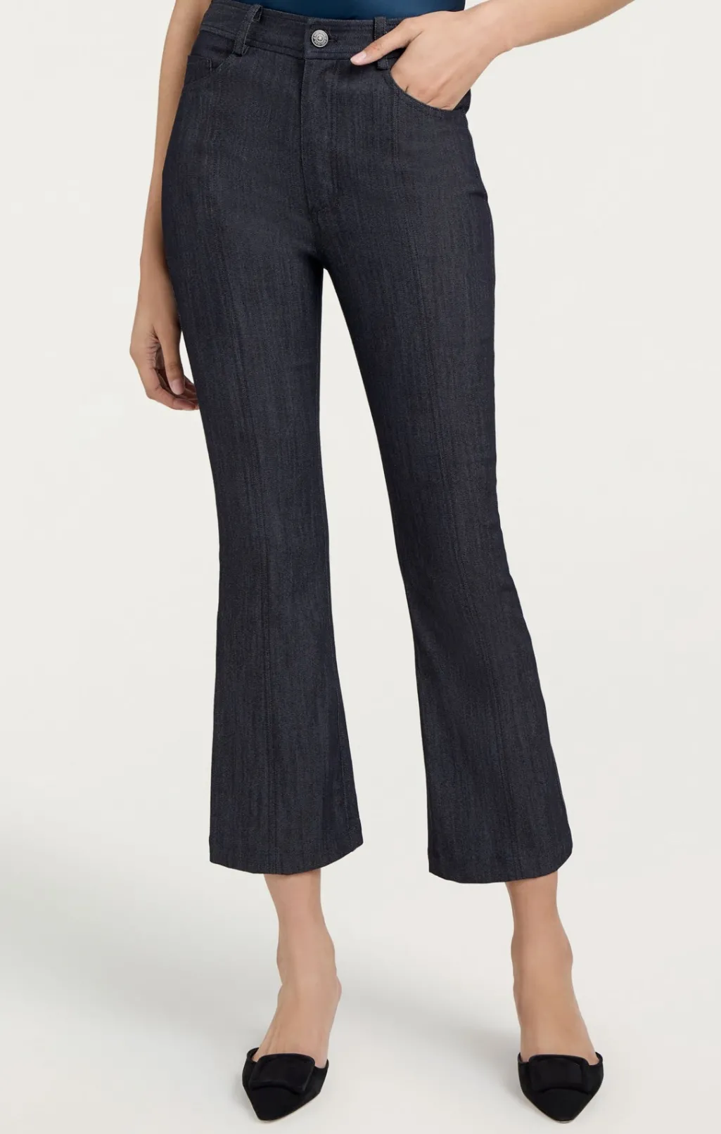 Cinq à Sept Shannon Pant Indigo