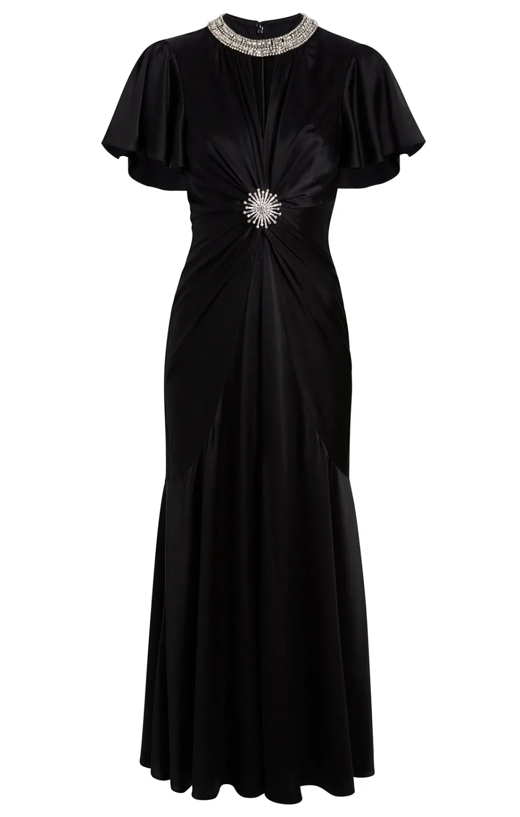 Cinq à Sept Sharma Dress Black Outlet