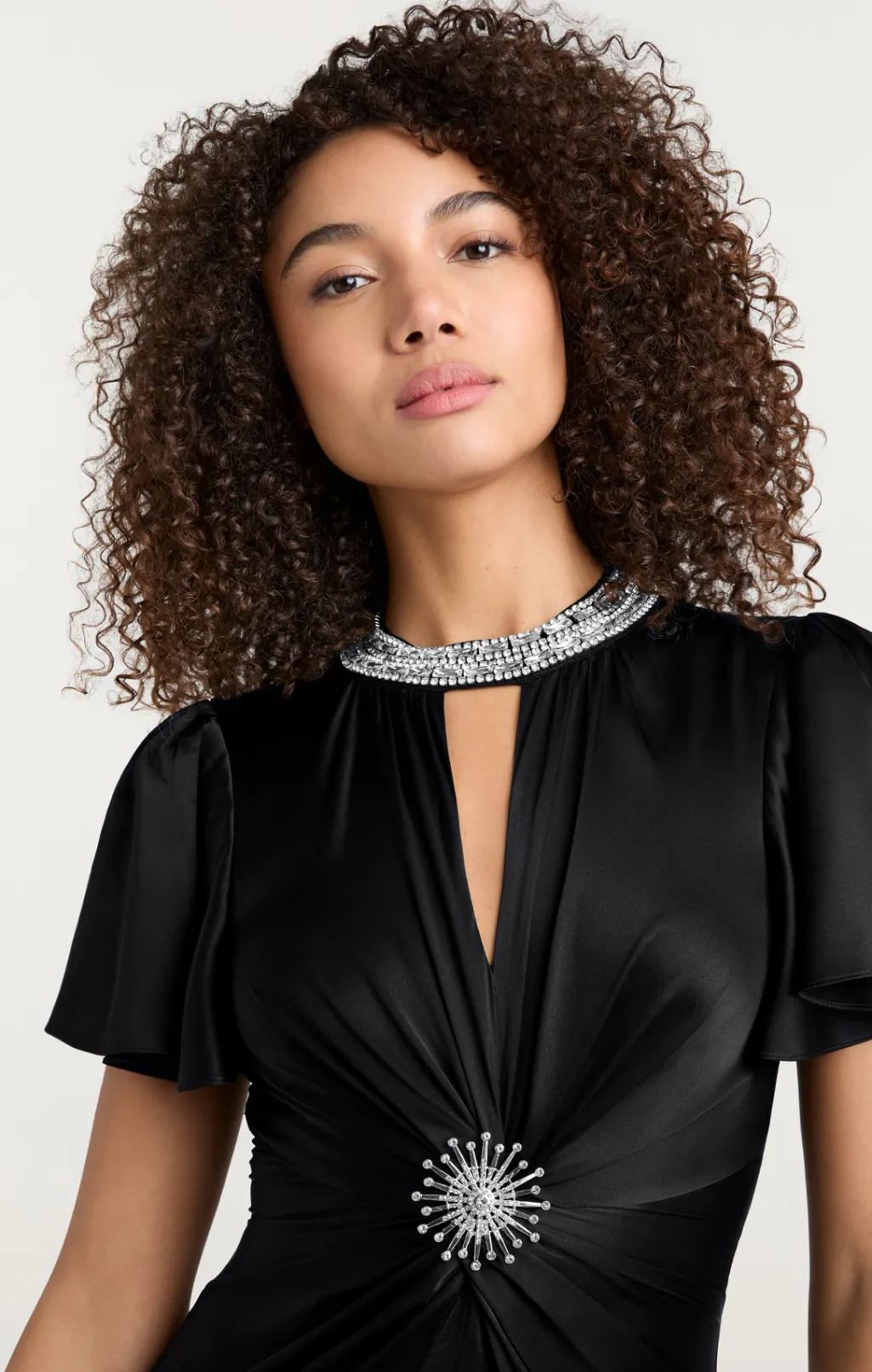 Cinq à Sept Sharma Dress Black Outlet