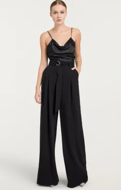 Cinq à Sept Shauna Pant Black