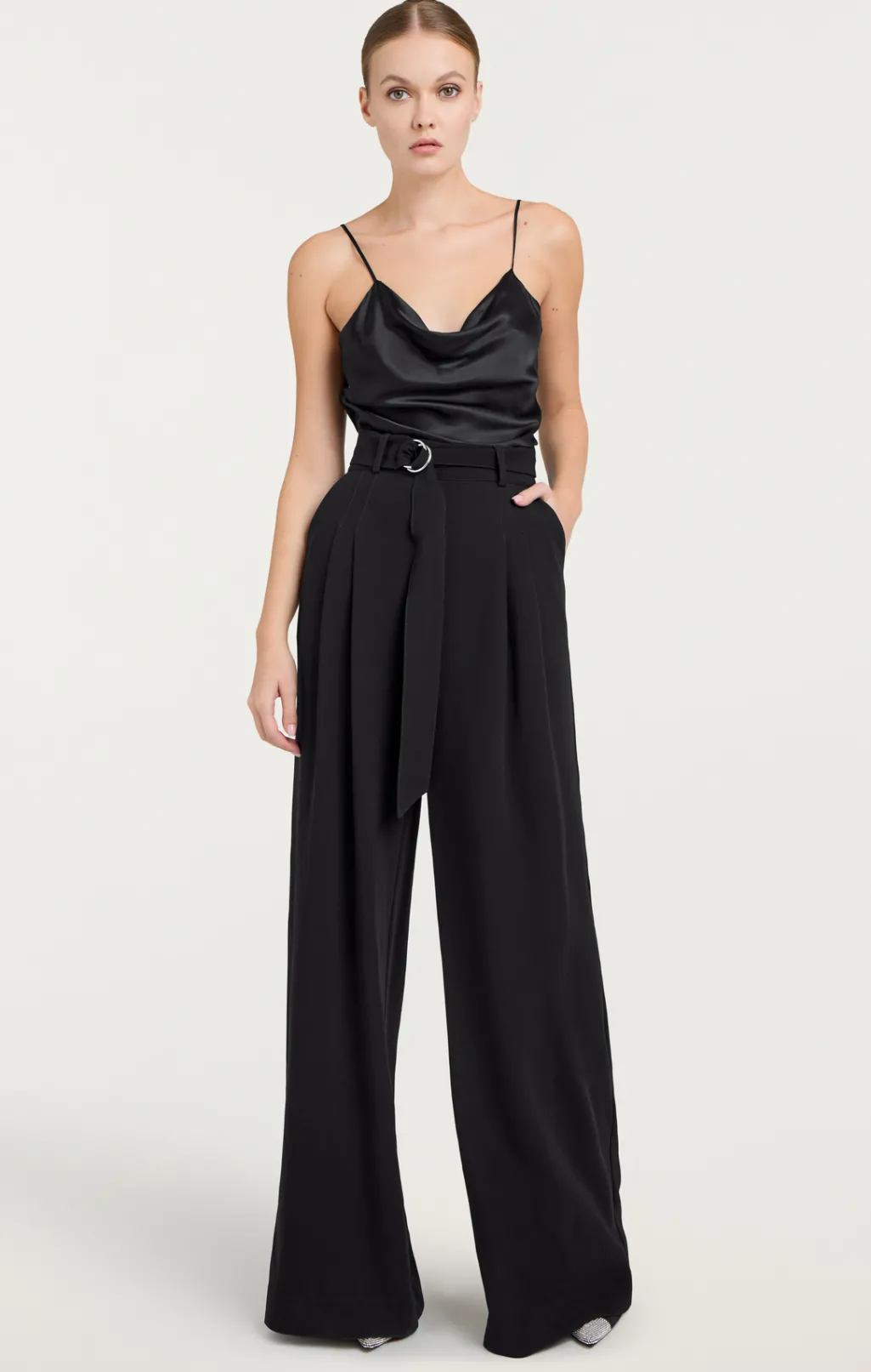 Cinq à Sept Shauna Pant Black