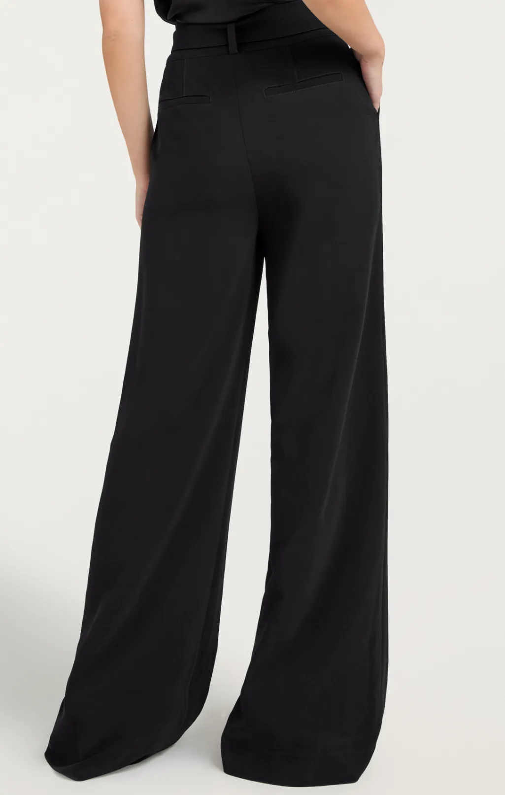 Cinq à Sept Shauna Pant Black