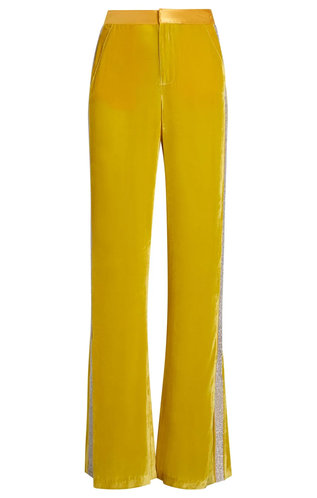 Cinq à Sept Shirley Pant Pineapple