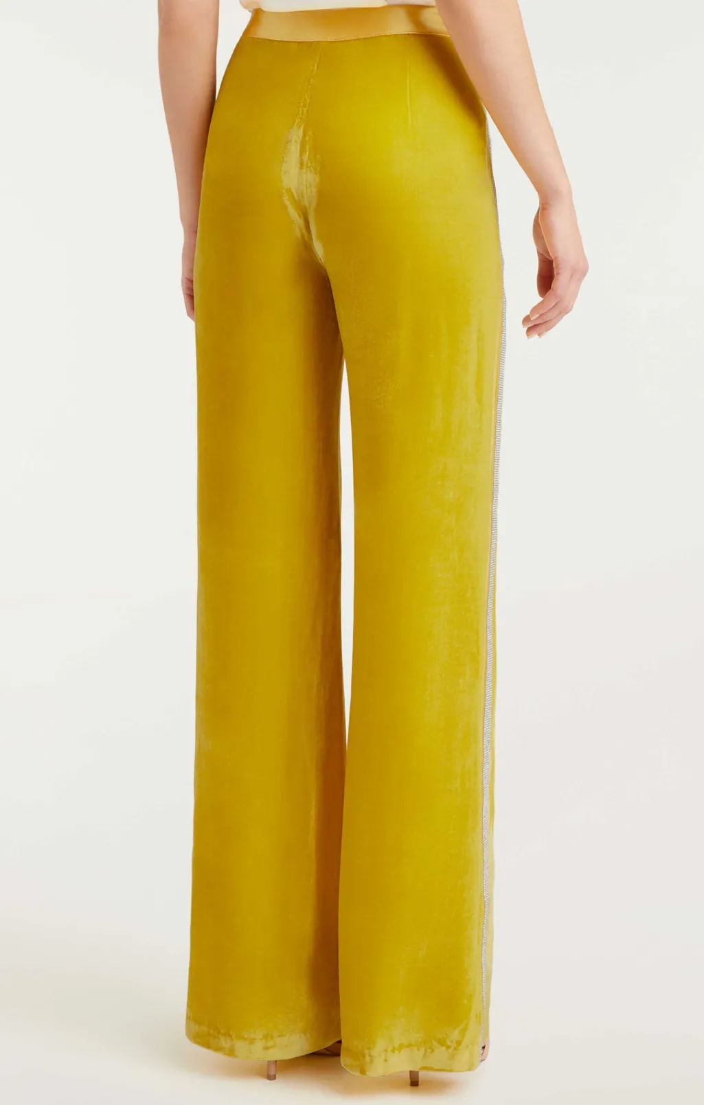 Cinq à Sept Shirley Pant Pineapple
