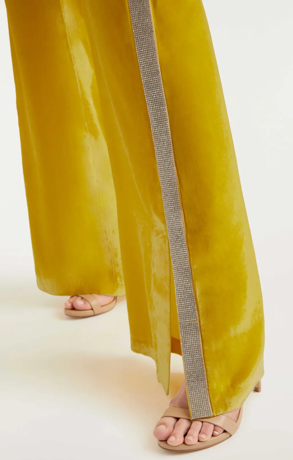 Cinq à Sept Shirley Pant Pineapple