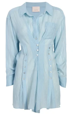 Cinq à Sept Short Alisha Coverup Shoreline Online