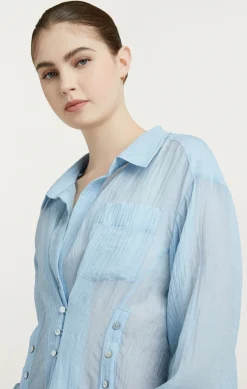 Cinq à Sept Short Alisha Coverup Shoreline Online