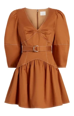 Cinq à Sept Siene Dress BakedCookie Outlet