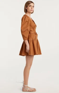 Cinq à Sept Siene Dress BakedCookie Outlet