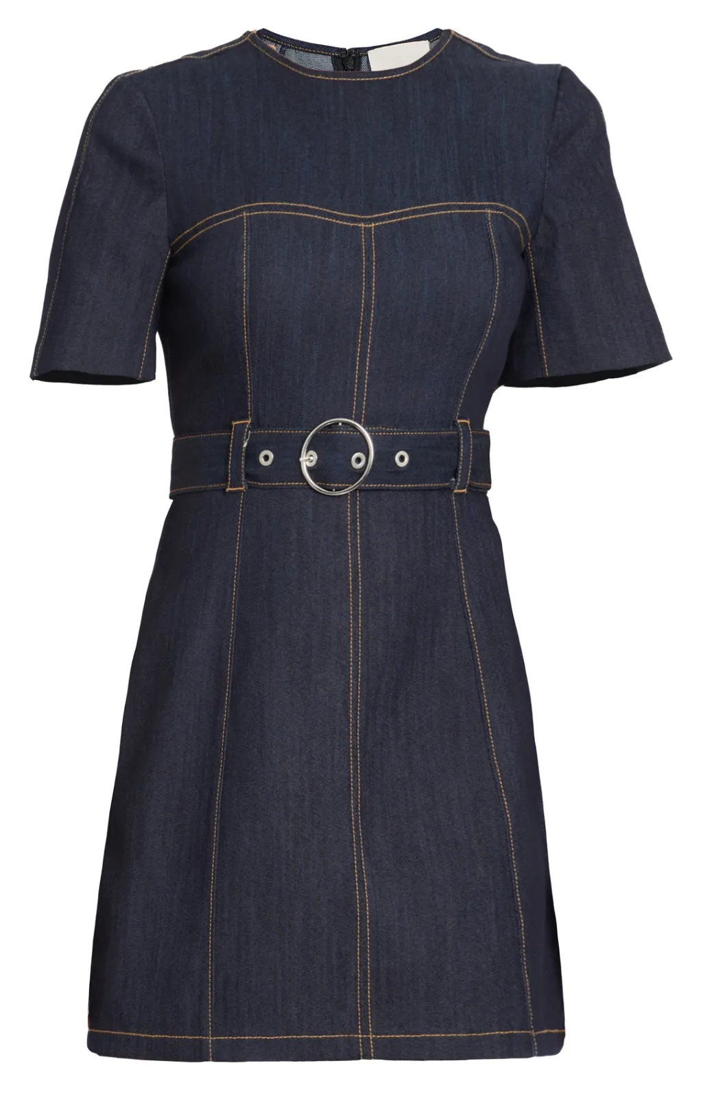 Cinq à Sept Siv Dress Indigo Outlet