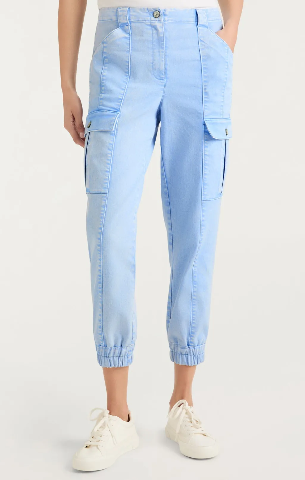 Cinq à Sept Skinny Kelly Pant Skylight Online