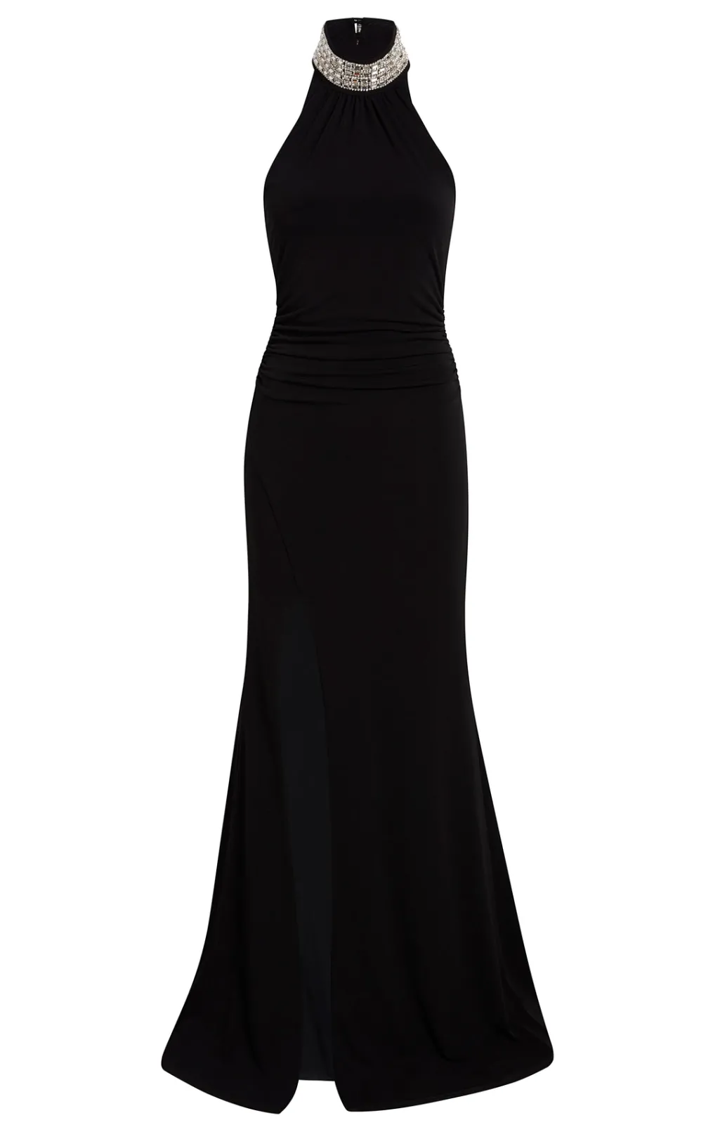 Cinq à Sept Sleeveless Izzy Gown Black Sale