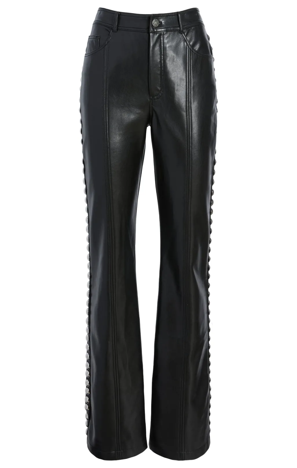 Cinq à Sept Studded Shailene Pant Black Clearance