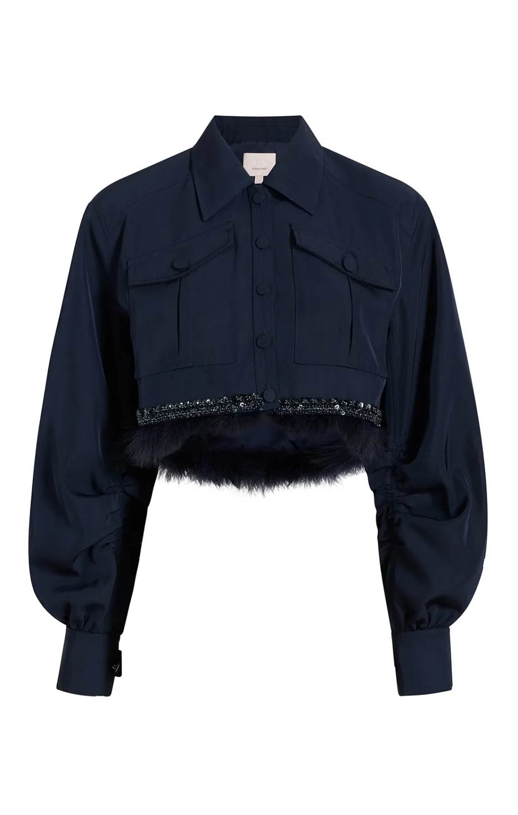 Cinq à Sept Suvi Jacket Navy Online