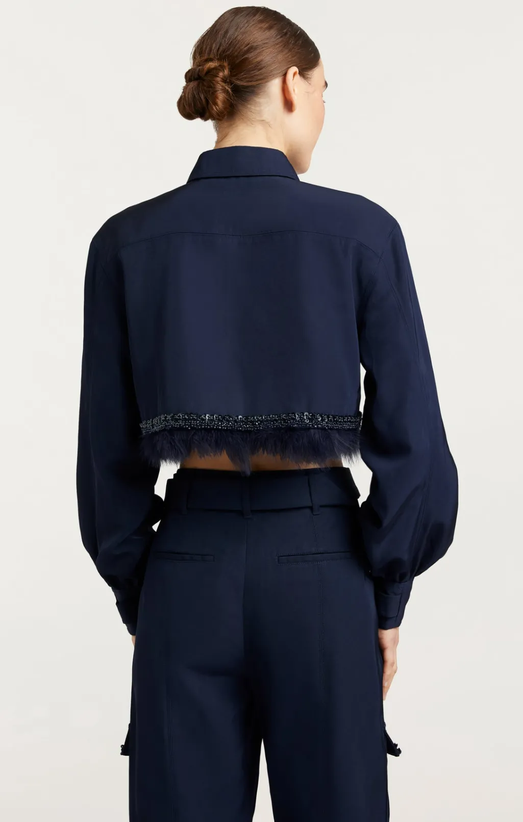 Cinq à Sept Suvi Jacket Navy Online