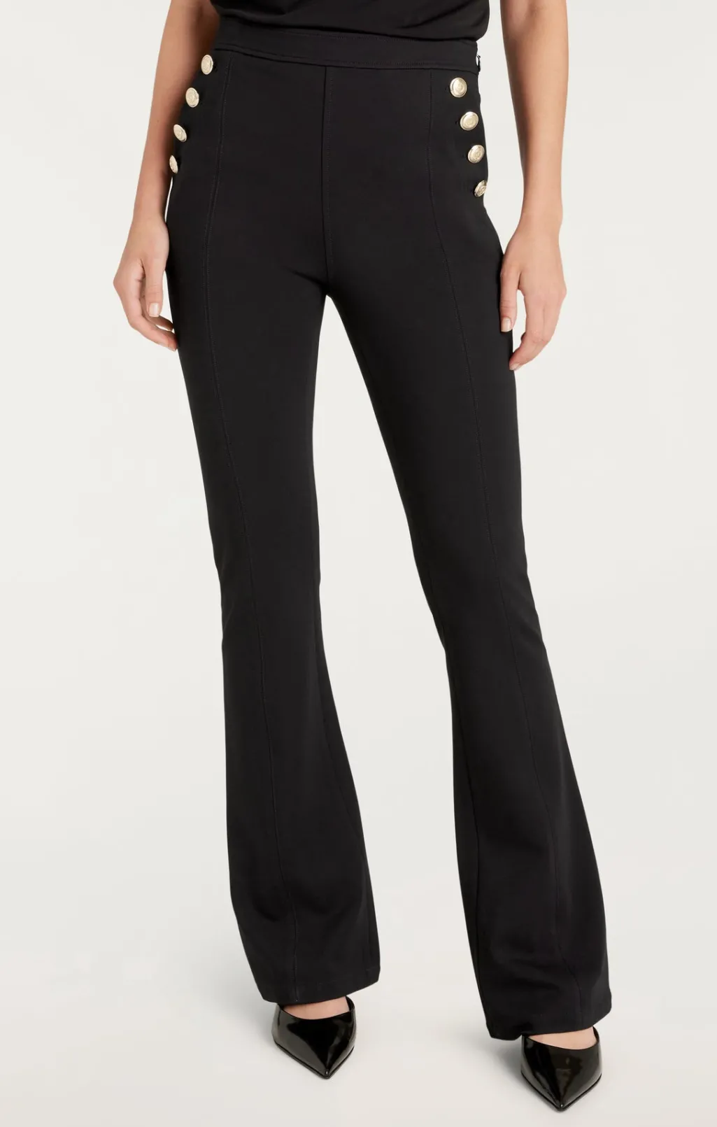 Cinq à Sept Suzette Pant Black Online