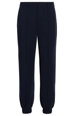 Cinq à Sept Tabitha Pant Navy Hot