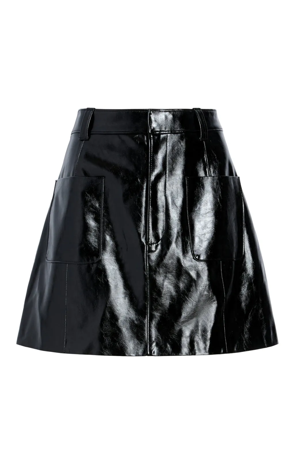 Cinq à Sept Tade Skirt Black Clearance