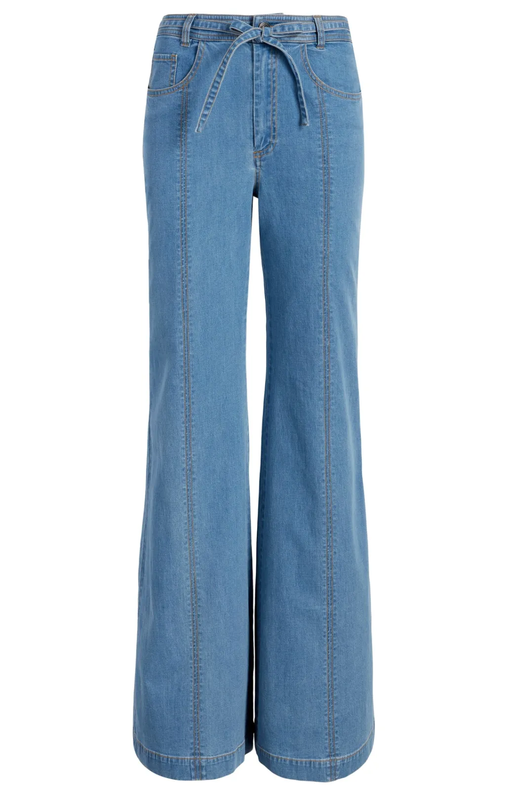 Cinq à Sept Tansy Pant LightWash Online