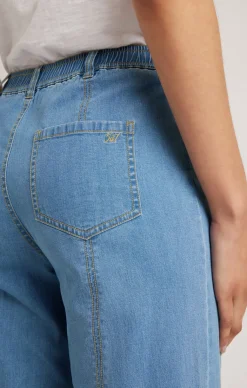 Cinq à Sept Tansy Pant LightWash Online